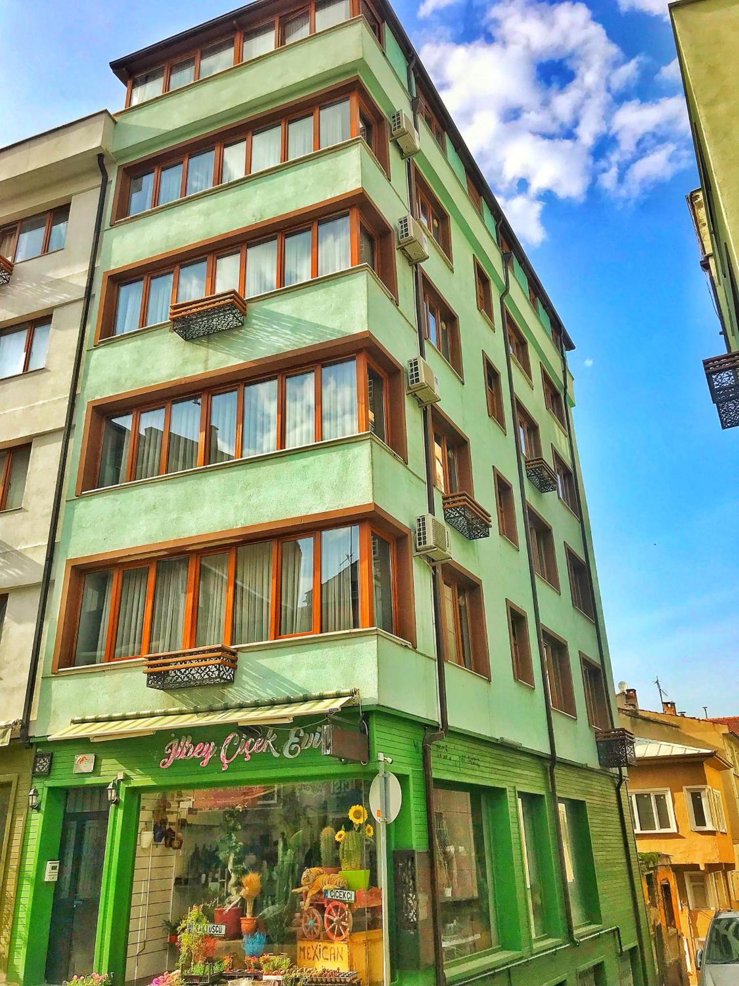Pera Pansiyon Bursa Exterior photo