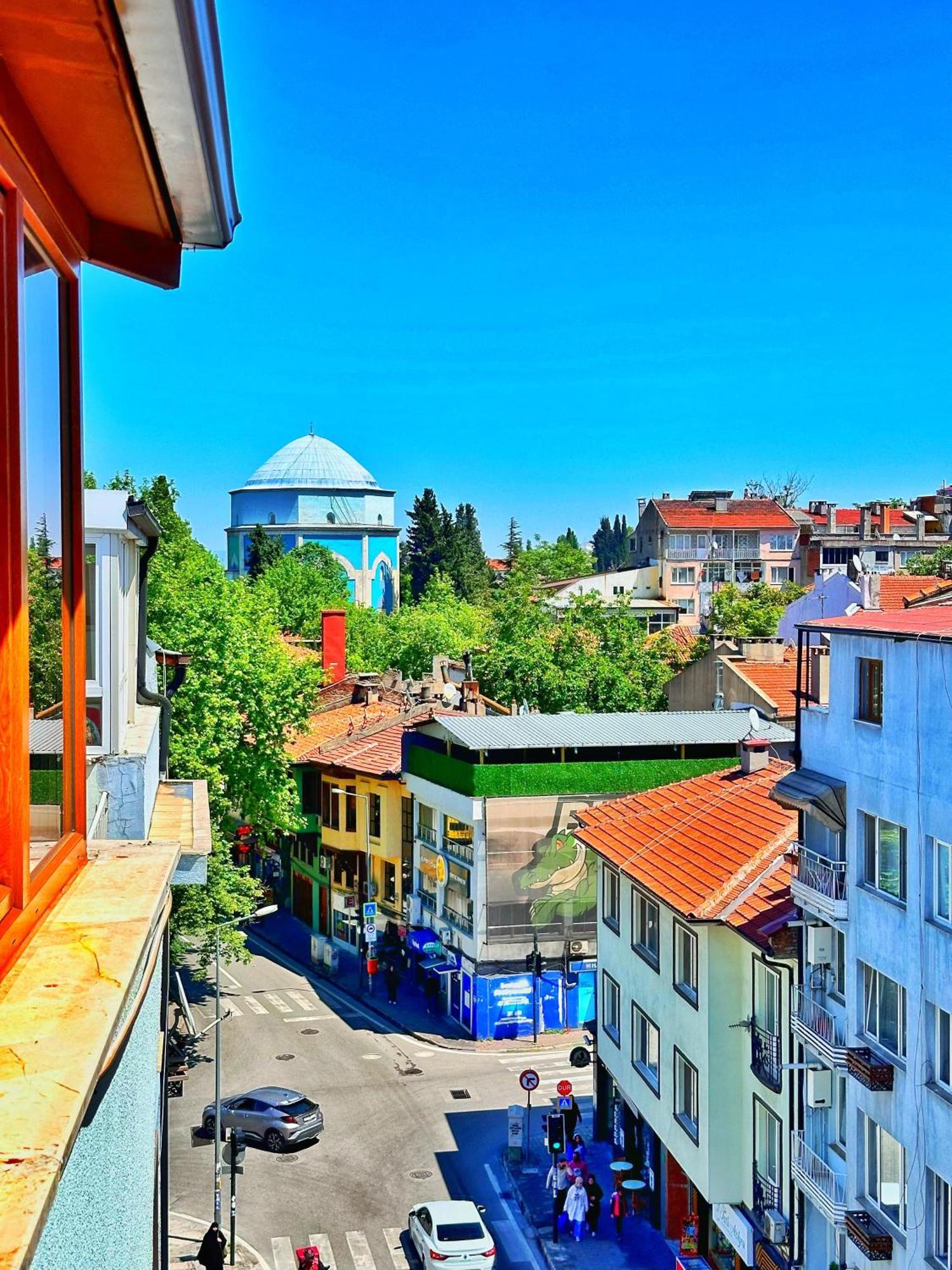 Pera Pansiyon Bursa Exterior photo